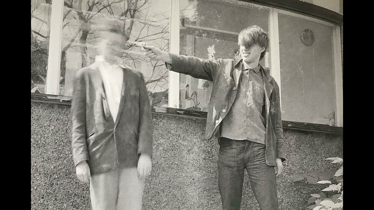 Edwyn Collins and Alan Horne in conversation