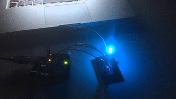 Arduino automatic nightlight