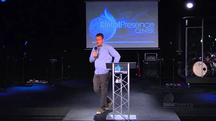 Remaining Strong - Aaron Culp (10-11-15)