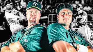 The Legacy of the Bash Brothers: Steroids and Home Runs