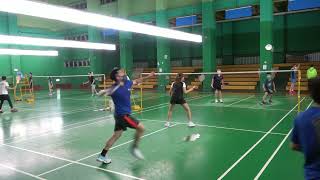 20220122蘆羽暢打XD淑宜+陳O軒VS小米+小樂