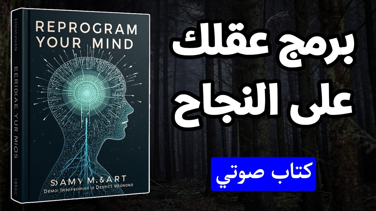 تحدي ٢١ يومًا - كيف تعيد برمجة عقلك للنجاح الدائم في حياتك📘 كتاب صوتي