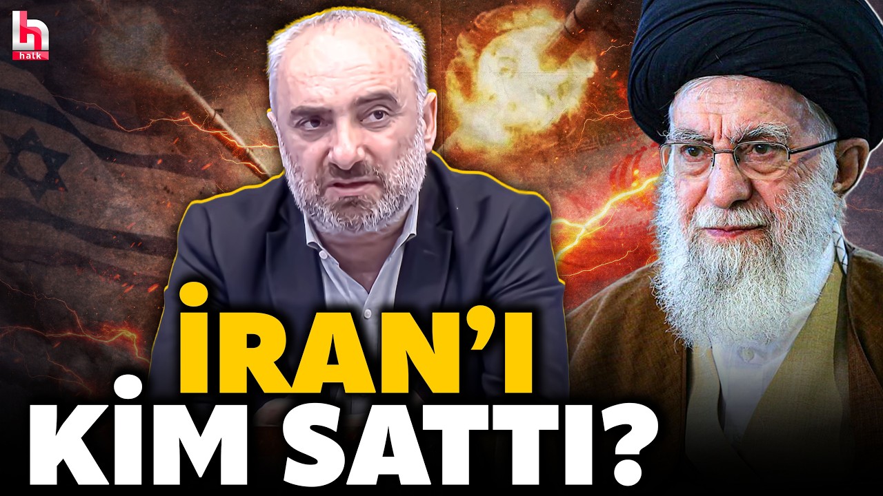 Hamaney'e kim ihanet etti? İsmail Saymaz suikastın perde arkasını anlattı! Çarpıcı sözler
