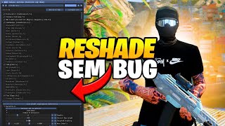 COMO INSTALAR RESHADE NO FIVEM ATUALIZADO E SEM ERRO 2024 - BUG DO RESHADE RESOLVIDO - TUTORIAL