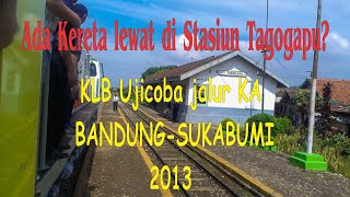 Download Lagu Padalarang-Tagogapu-Cipatat dilewati kereta?  KLB Ujicoba jalur KA MP3