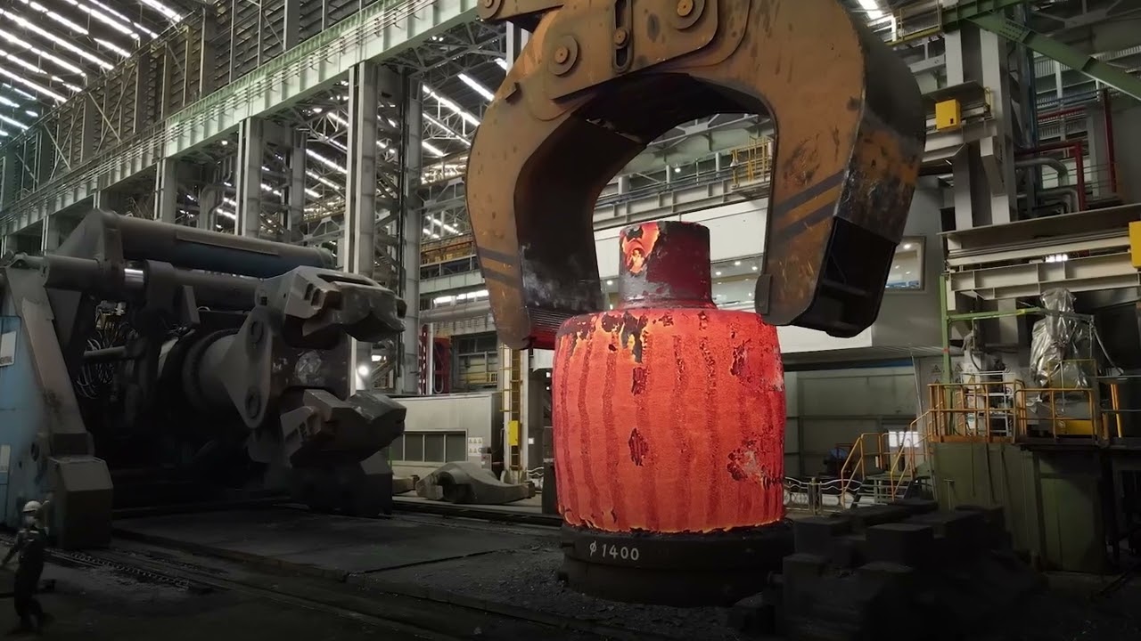 NuScale Power and Doosan Enerbility Commence Production Forgings of First NuScale Power Modules™