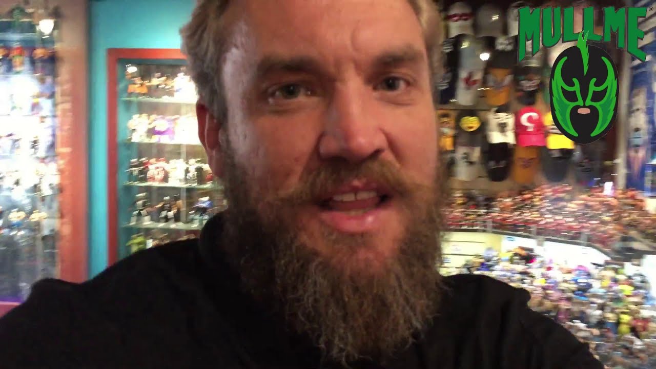 Trent Seven (In English) in Mullme