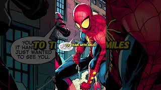 Spider-Man reveals his identity to save his Students...#comics #spiderman #tiktokgrowthchallenge