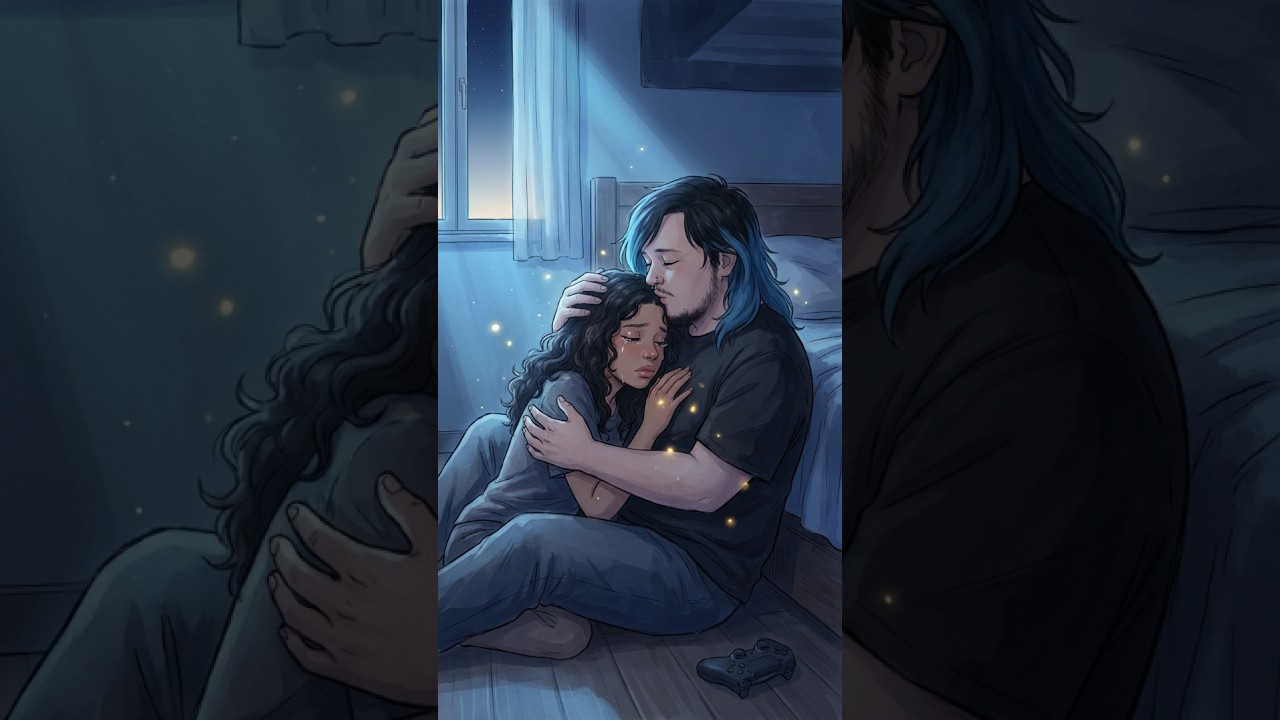 YOU'RE EVERYTHING I NEVER KNEW I NEEDED