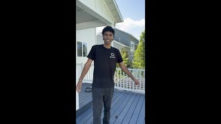 Follow for more Deck content 📲  #construction #deckbuilder #deckbuilding #shorts