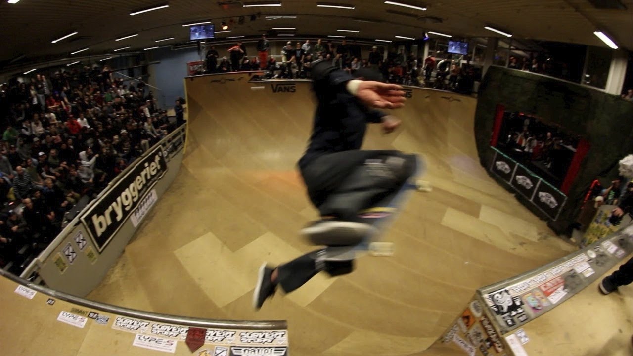 Elephant Brand Skateboards: I Will Not Be Broken (2012) - Mike Vallely