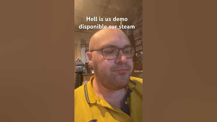 J ai tester un jeu que j attend pas mal demo sur steam