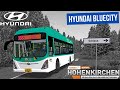 OMSI 2 [60 FPS] - HYUNDAI BLUECITY BUS 🚌 in Hohenkirchen! - Let's Play Omsi 2 [#867]