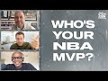 Adam Lefkoe on the NBA MVP Race & More | The Steam Room