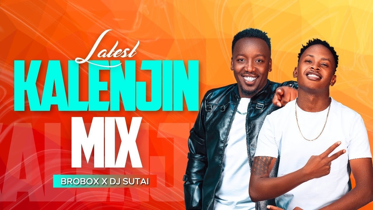 Djely Makan – Lonan Tcheni LATEST KALENJIN MIX 2025 || Brobox X Dj Sutai. - YouTube
