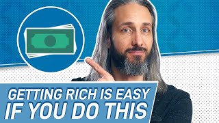 The Real Way To Get Rich / Garrett Gunderson