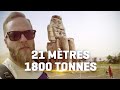 Les gigantesques colosses de memnon