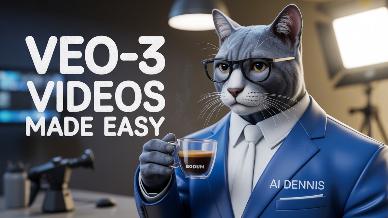 Google VEO 3 Videos | Unlock the Secrets | AI Video Creation Made Easy ...