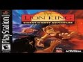 Полное прохождение (((Sony PlayStation))) Lion King II The - Simbas Mighty Adventure