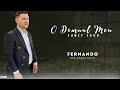 Fernando din Barbulesti - O Domnul Meu iubit ISUS ( Clip Oficial )