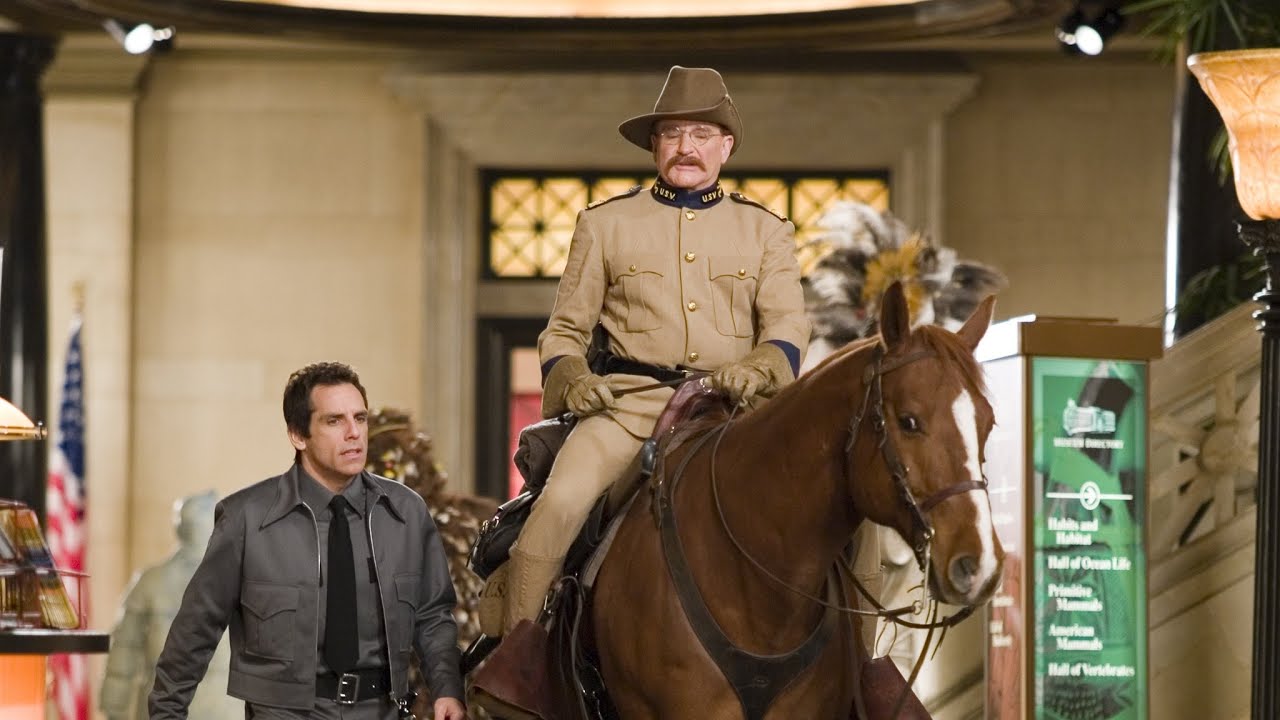 Mark Kermode Reviews Night at the Museum (2006)