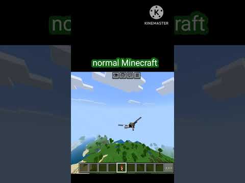 Minecraft normal vs Minecraft shader 🤌 #minecraft #ytshorts #youtubeshorts