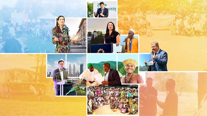 Global Conferences: Worldwide conferences inspired hope, say societal leaders | BWNS