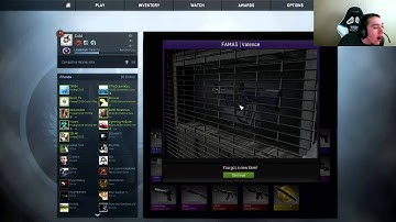 NEW CS:GO "WILDFIRE" CASE OPENING REACTION! "CSGO WILDFIRE" COLLECTION (NEW SKINS IN CSGO TODAY)