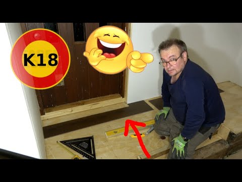 K18 - VINYYLILANKKUJEN Asennusta ! - YouTube