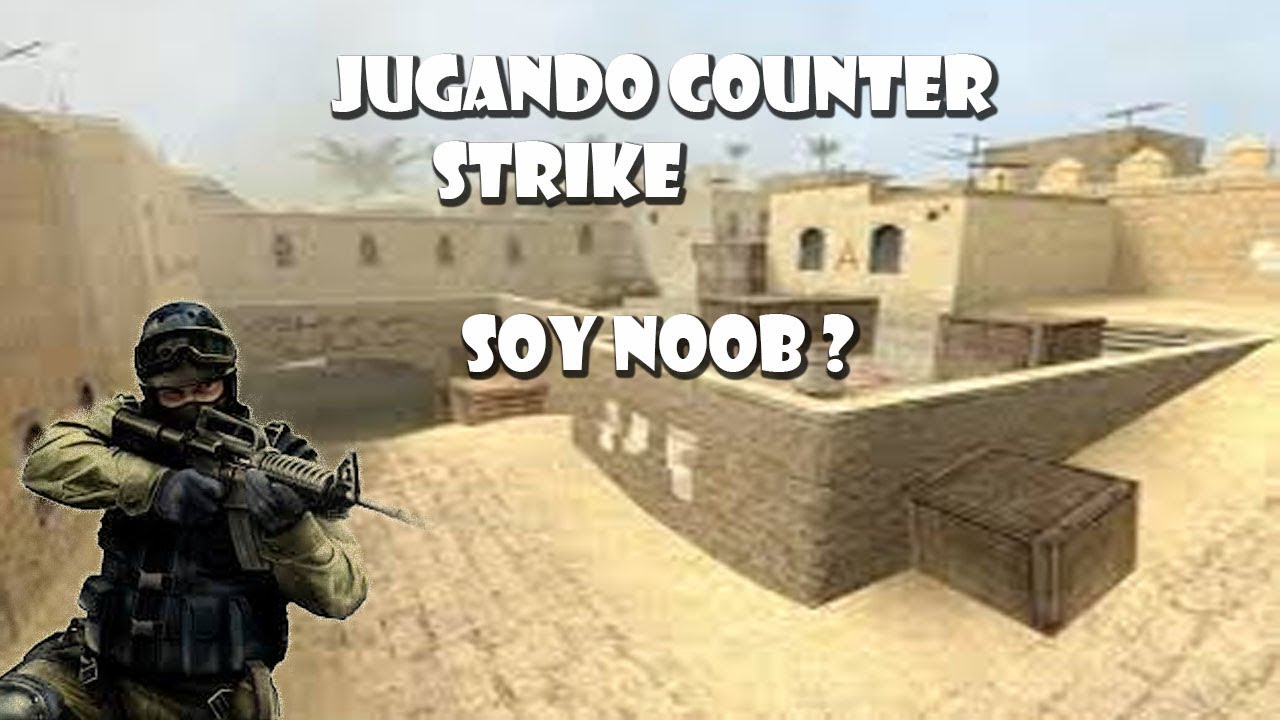 Se Sigue Jugando Al Counter Strike