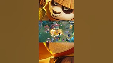 MLBB Akai game play🐼MLBB Akai tutorial2👍build top 1 global Akai KDA 4/1/20 #mlbb #mlbbshorts #fyp