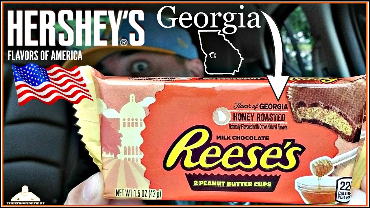 REESE'S® HONEY ROASTED PEANUT BUTTER CUPS REVIEW HERSHEY'S® FLAVORS