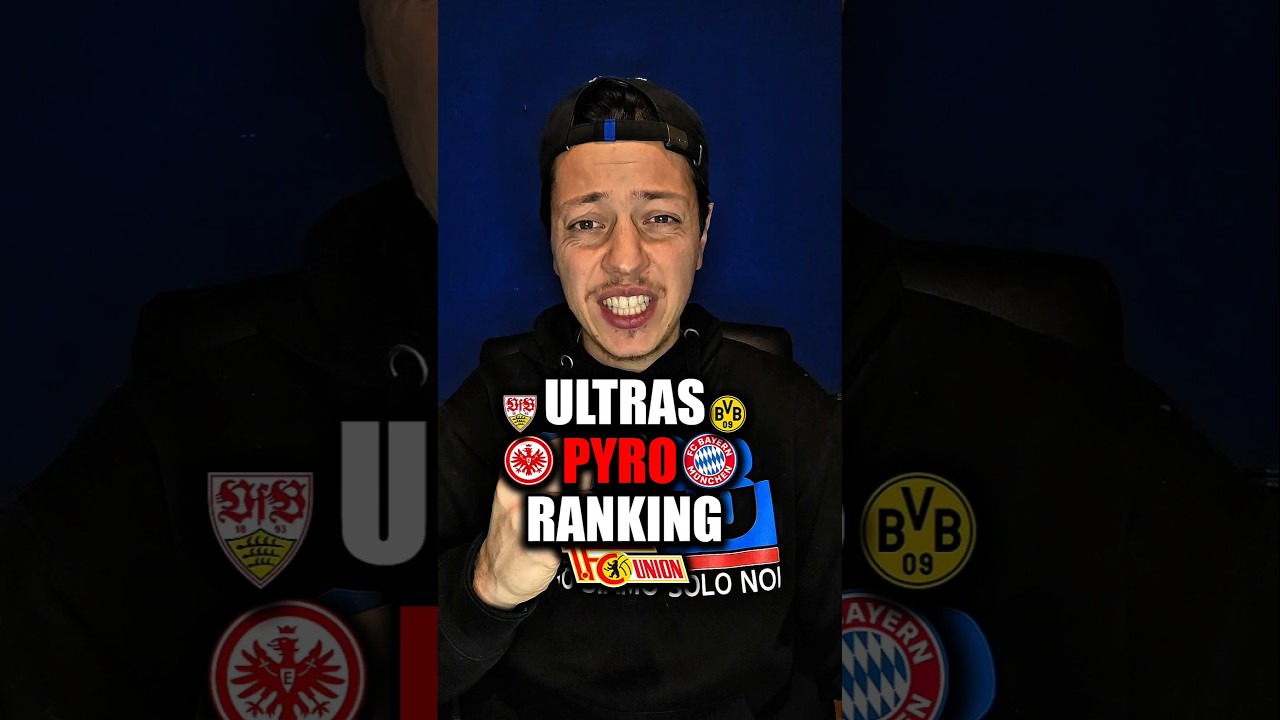 RANKING 1. BUNDESLIGA #Fußball #bundesliga