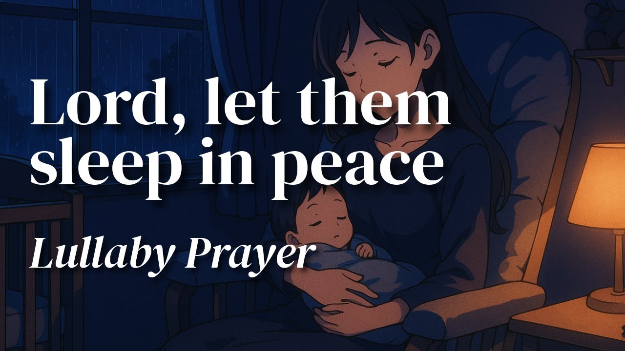 4 Hours of Soothing Bible Lullabies for Peaceful Sleep | Christian Baby Sleep Music