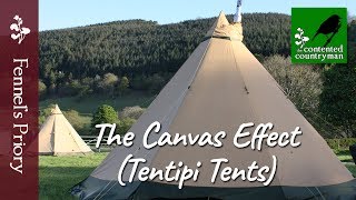 The Canvas Effect (Tentipi Tents)