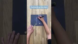 Grab Some Paper And A Pen Connect The Stars And Draw The Constellation Libra With Us