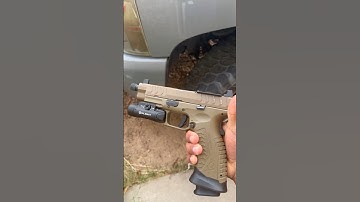 Favorite Gun Of 2023! #legallydangerous #gun #firearms #edc #concealedcarry #gunowners #2023