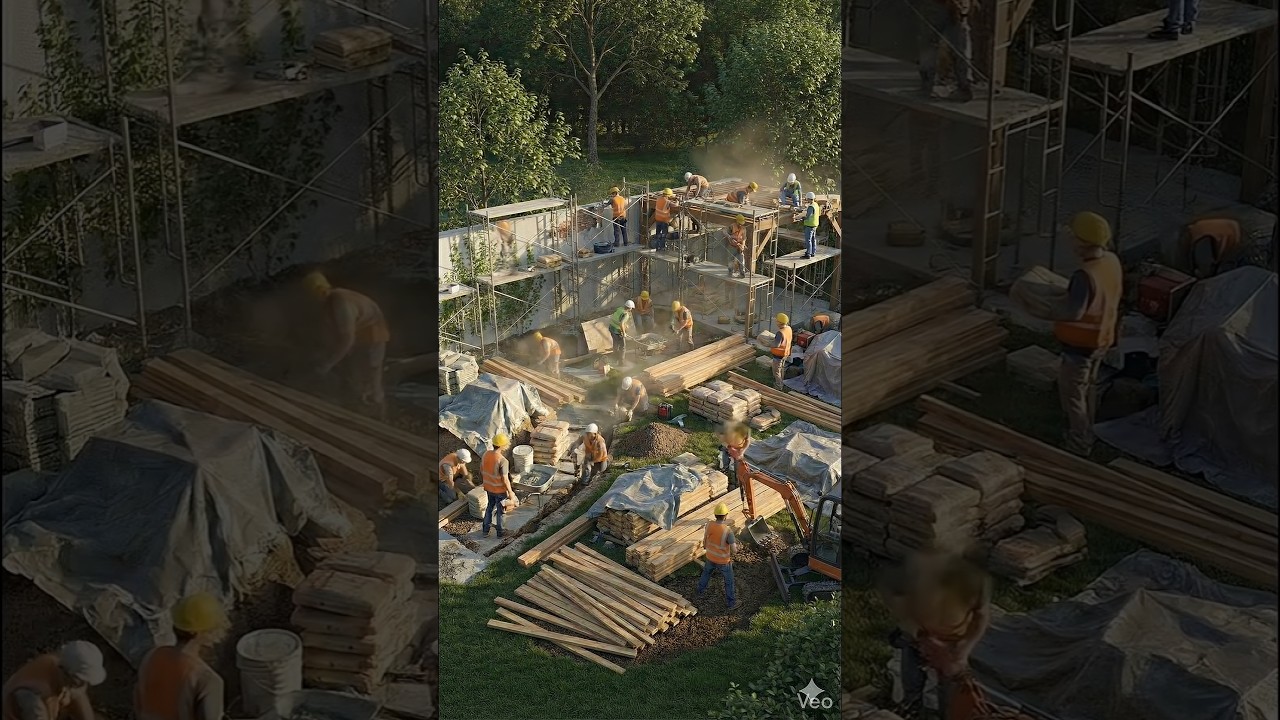 Ultimate Backyard Transformation: From Before to Beyond! 🌿✨