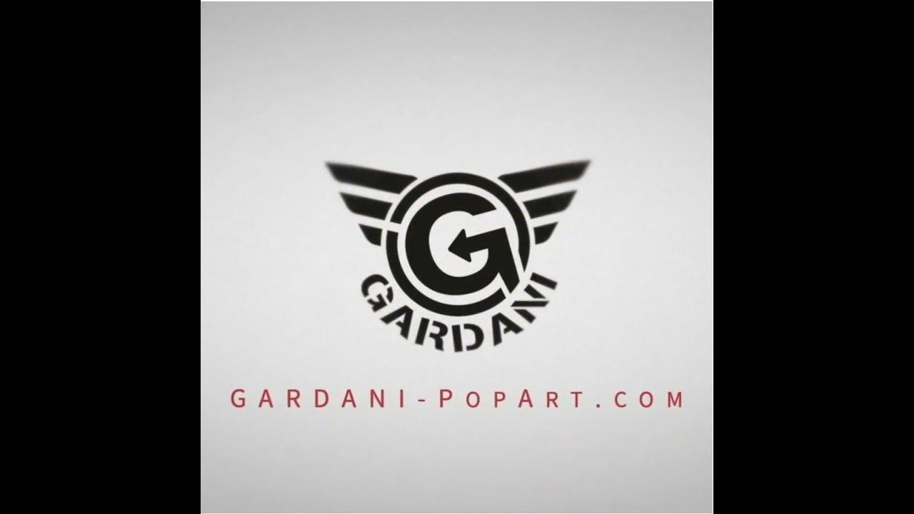 Gardani Street-Pop Art, Paintings Sculptures, Limited Edition