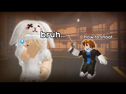 These MM2 Voice Chat Servers Are So CHAOTIC 😭 | Roblox MM2 Funny Moments