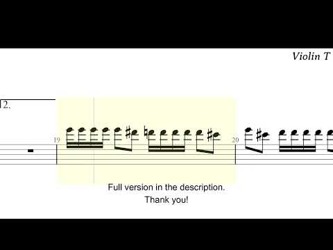 Curb You Enthusiasm Theme (Violin) - Luciano Michelini