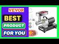 VEVOR Meat Grinder, 9 Lbs/Min Capacity Electric Meat Grinders with Blade, Grinding Plate, Sausage