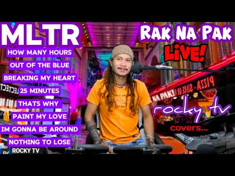 MICHAEL LEARNS TO ROCK | MLTR | SONG COVER | ROCKY TV