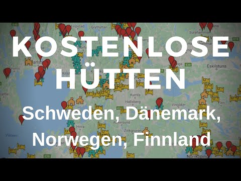 Video: Billigflüge Nach Norwegen, Schweden, Dänemark Und Finnland Mit Scandinavian Airlines