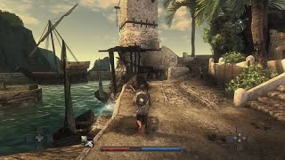 Risen 2023 'remaster/re-release' on Xbox Series X. (NOT the Xbox 360 version running in BC on XSX.) Risen 2023 'remaster/re-release' on Xbox Series X. (NOT the Xbox 360 version running in BC on XSX.)