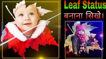 Kinemaster Video Editing New Style Leaf Whatsapp Status 2020 / Kinemaster Se Video Kaise Banaye 🔥🔥🔥