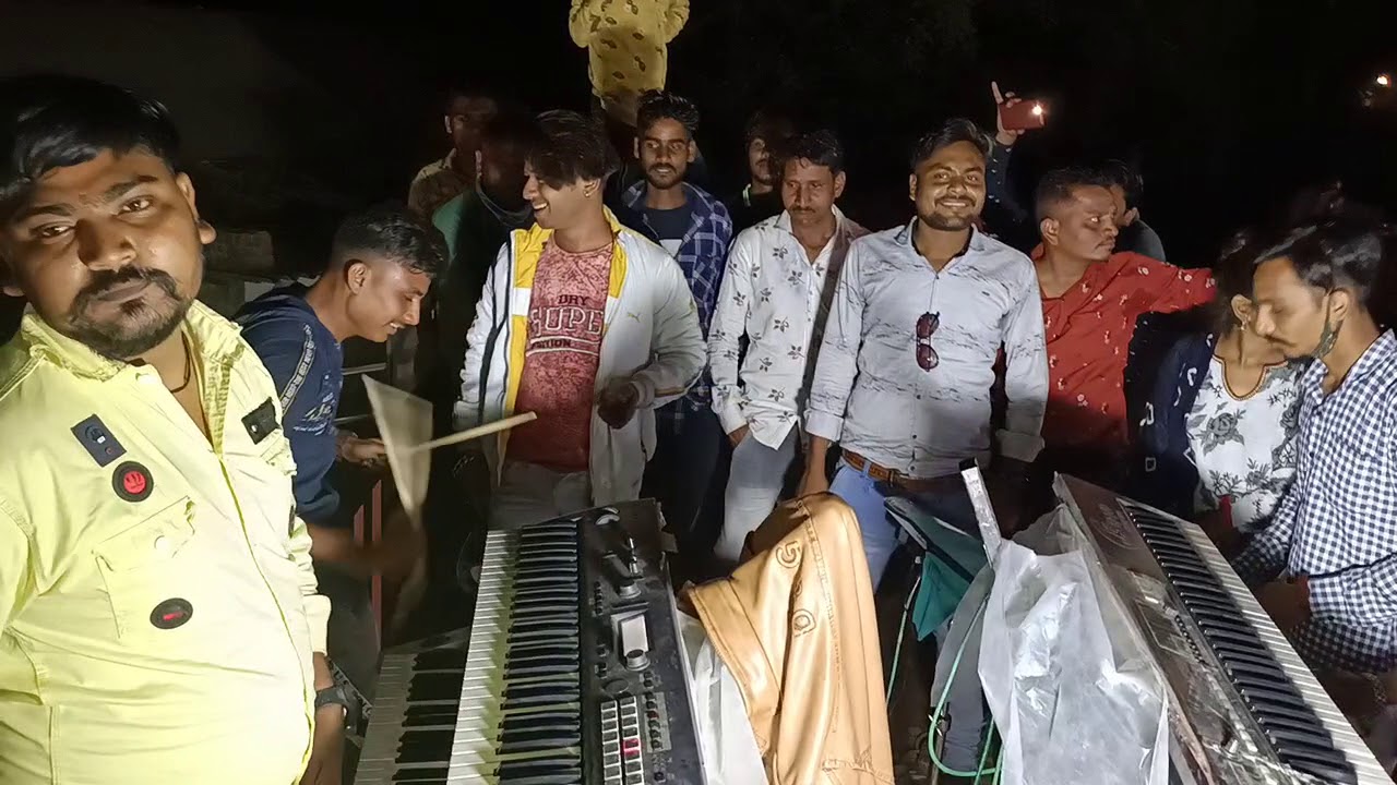 TIMLI  || FULL MOJ || POOJA & DILIP & PARVAT THAKOR || J S BAND ||