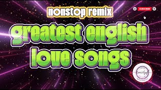 DISCO NONSTOP REMIX 2025 | BEST OF LOVE SONGS (TINSLYF REMIX EDITION) DJ SONG