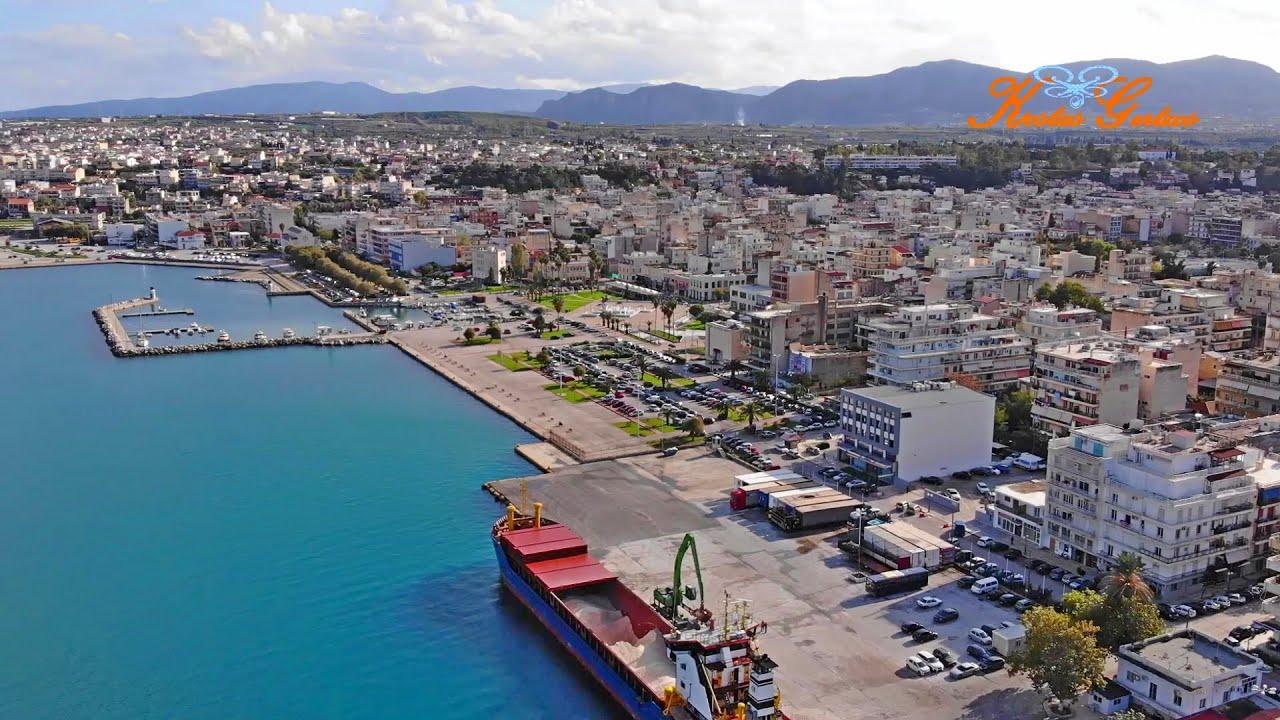 ΚΟΡΙΝΘΟΣ. CORINTH, GREECE.