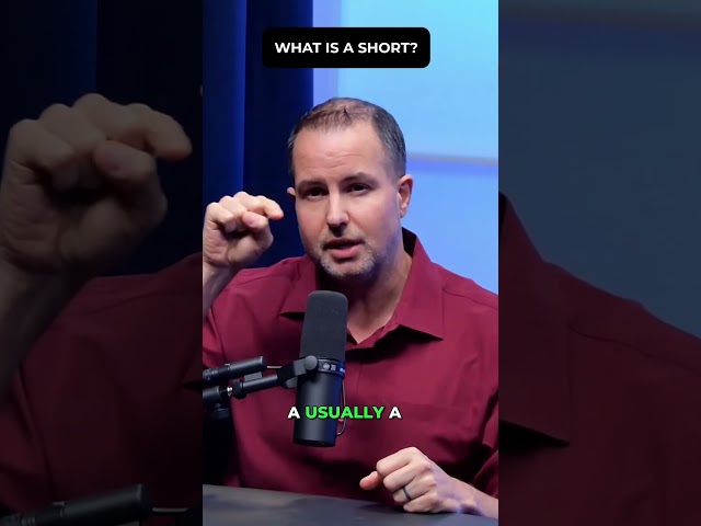 What Is Shorting a Stock? Gareth Soloway Explains